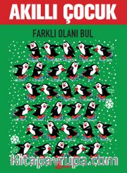 Akıllı Çocuk  / Farklı Olanı Bul