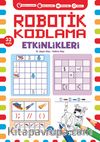 Robotik Kodlama Etkinlikleri 16