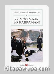 Zamanımızın Bir Kahramanı (Tam Metin) (Cep Boy)