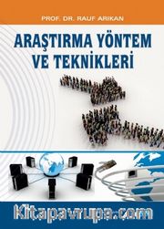 Araştırma Yöntem ve Teknikleri