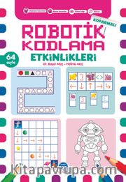 Koparmalı Robotik Kodlama Etkinlikleri 3