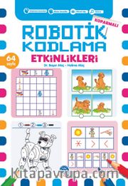 Koparmalı Robotik Kodlama Etkinlikleri 4