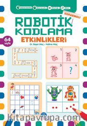Koparmalı Robotik Kodlama Etkinlikleri 6