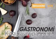 Gastronomi <br /> Mutfak Sanatları