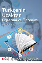 Türkçenin Uzaktan Öğretimi ve Öğrenimi