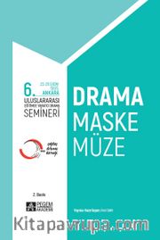 6. Uluslararası Eğitimde Yaratıcı Drama Semineri