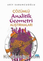 Çözümlü Analitik Geometri Alıştırmaları