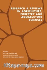 Research - Reviews in Agriculture, Forestry and Aquaculture Sciences