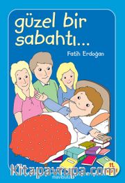 Güzel Bir Sabahtı - Düz Yazılı