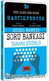 2021 TYT ALES DGS KPSS Mantıkperver Sözel Mantık Tamamı Çözümlü Soru Bankası