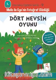 Dört Mevsim Oyunu / 1. Sınıflar İçin Davranış Eğitimi Serisi 9