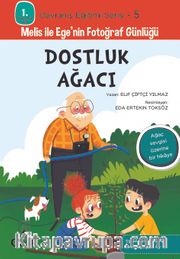 Dostluk Ağacı / 1. Sınıflar İçin Davranış Eğitimi Serisi 5