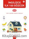 İngilizce İlk Yüz Sözcük Çıkartma Kitabı