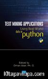 Text Mining Applications Using Real-World Data in Python