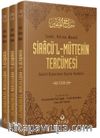 Siracül Müttekin Tercümesi (3 Cilt Takım)