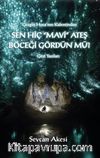 Sen Hiç Mavi Ateş Böceği Gördün mü?