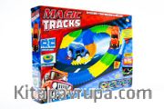 Kayyum 384 Parça Magic Tracks Yol Oyun Seti(00290)