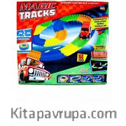 Kayyum 168 Parça Magıc Tracks (00313)