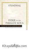 Féder Ya Da Paragöz Koca (Ciltli)