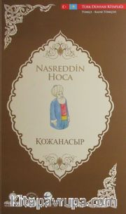 Nasreddin Hoca (Türkçe-Kazak Türkçesi)