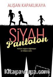 Siyah Pantolon