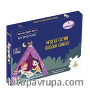 1. Sınıflar İçin Davranış Eğitimi Serisi Seti (10 Kitap)