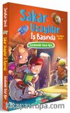 Sakar Uzaylılar İş Başında / Kasabadaki Tuhaf Ajan
