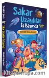 Sakar Uzaylılar İş Başında / Kilerdeki Uzay Gemisi