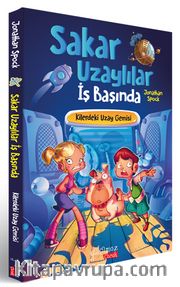 Sakar Uzaylılar İş Başında / Kilerdeki Uzay Gemisi