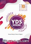 YDS Deneme İngilizce 10 Özgün Deneme Sınavı