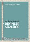 Eski Türkiye Türkçesinin Deyimler Sözlüğü