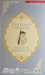 Dede Korkut Hikayeleri (Türkçe-Arnavutça)
