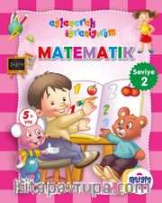 Matematik 2 (Eğlenerek Öğreniyorum)