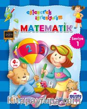 Matematik 1 (Eğlenerek Öğreniyorum)