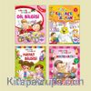 Eğlenerek Öğreniyorum - Seviye 2 (Set 4 Kitap)