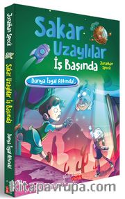 Sakar Uzaylılar İş Başında / Dünya İşgal Altında