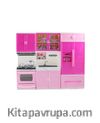 Kayyum Modern Mutfak Seti 3'lü Set(00030)
