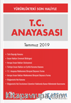 T.C. Anayasası (Cep Boy)