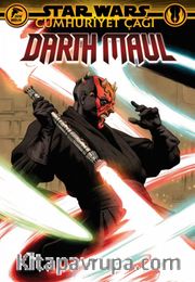 Star Wars: Cumhuriyet Çağı <br /> Darth Maul
