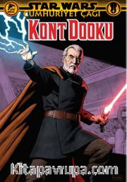  Star Wars: Cumhuriyet Çağı <br /> Kont Dooku