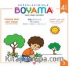 Değerlerimizle Boyama Kitabı / Sevgi, Saygı, Dürüstlük (Arapça/İngilizce/Japonca/Türkçe)