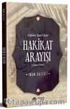 Hakikat Arayışı Münkız Mine'd-Dalal (Arapça Türkçe Metin)