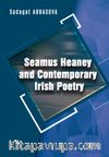 Seamus Heaney and Contemporary Irish Poetry