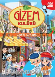 Gizem Kulübü / Louvre Soygunu