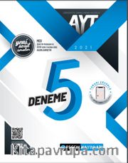 AYT Tamamı Çözümlü  5 Deneme