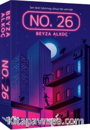 No:26 (Karton Kapak)