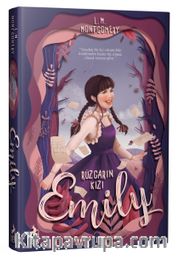 Rüzgarın Kızı Emily (Özel Kitap Ayracı ile)
