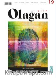 Olağan Şiir Dergisi Sayı:19 Mart-Nisan 2021