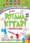 Etkinliklerle Boyama Kitabı & İngilizce Sayılar