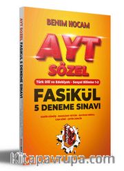 2021 AYT Sözel 5 Fasikül Deneme Sınavı